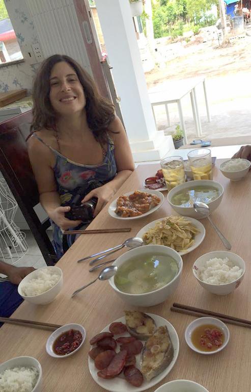 Mia Homestay Phu Quoc Eksteriør bilde