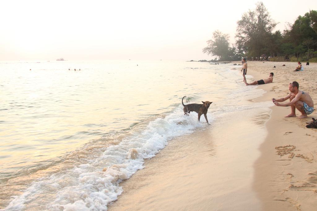 Mia Homestay Phu Quoc Eksteriør bilde