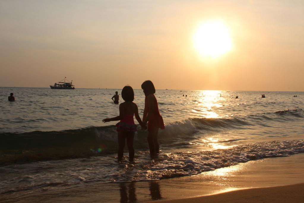 Mia Homestay Phu Quoc Eksteriør bilde
