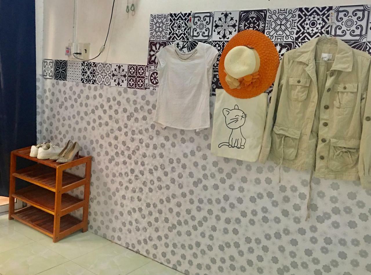 Mia Homestay Phu Quoc Eksteriør bilde