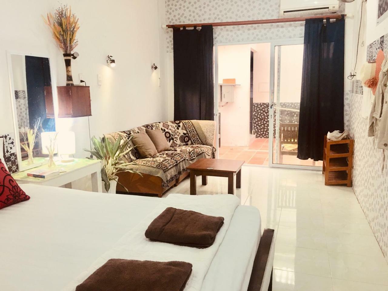 Mia Homestay Phu Quoc Eksteriør bilde