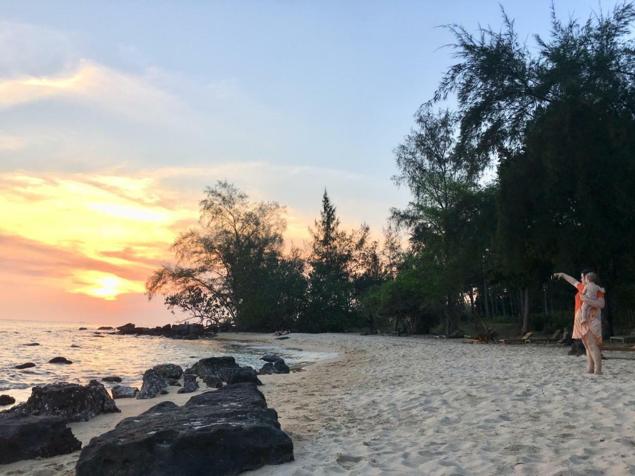 Mia Homestay Phu Quoc Eksteriør bilde