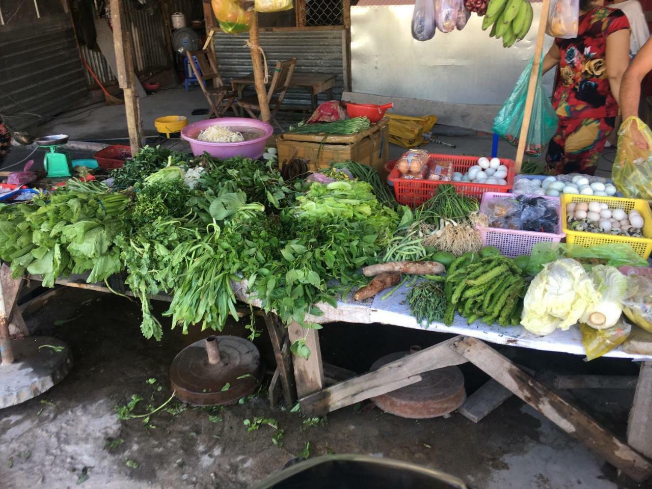 Mia Homestay Phu Quoc Eksteriør bilde