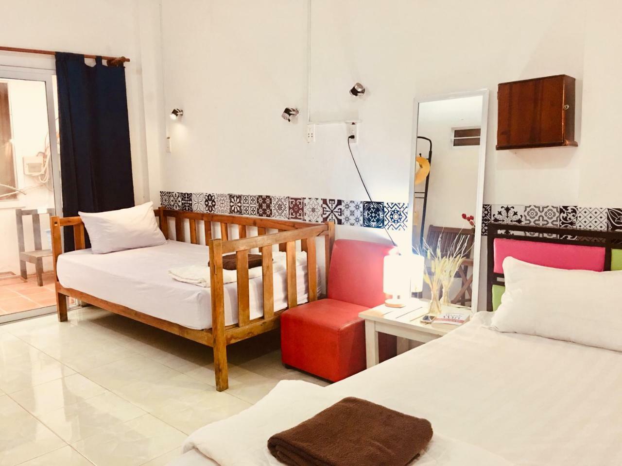 Mia Homestay Phu Quoc Eksteriør bilde